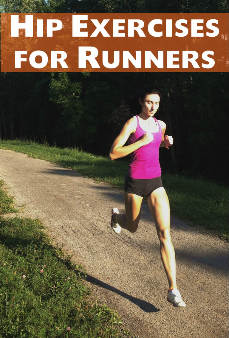 Hip Exercises for Runners RUN FOREFOOT