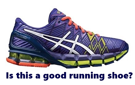 Running Shoes for Forefoot Running