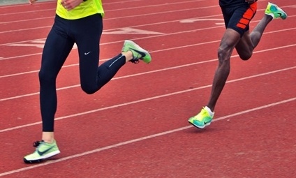 Does Forefoot Running Prevent Injury? YES!