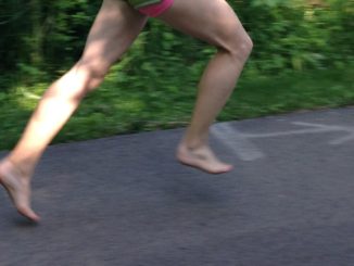 How Barefoot Running Technique Can Help Obese Runners