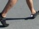 Dangers of Heel Striking in a Minimalist Running Shoe