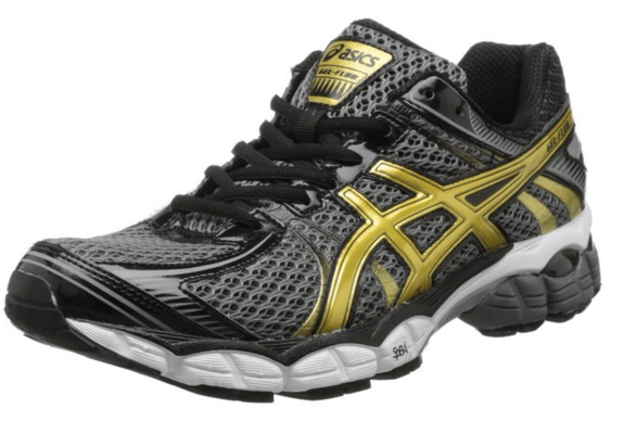 Cushioned Running Shoes Cause Proprioceptive Disorder