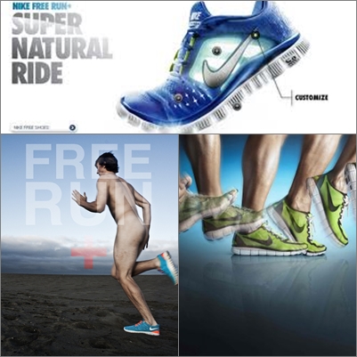Nike Free's Misleading Slogan