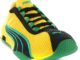 Puma H-Street forefoot running shoe example