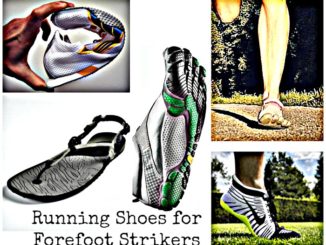 Running Shoes for Forefoot Strikers