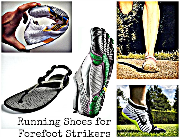 Running Shoes for Forefoot Strikers