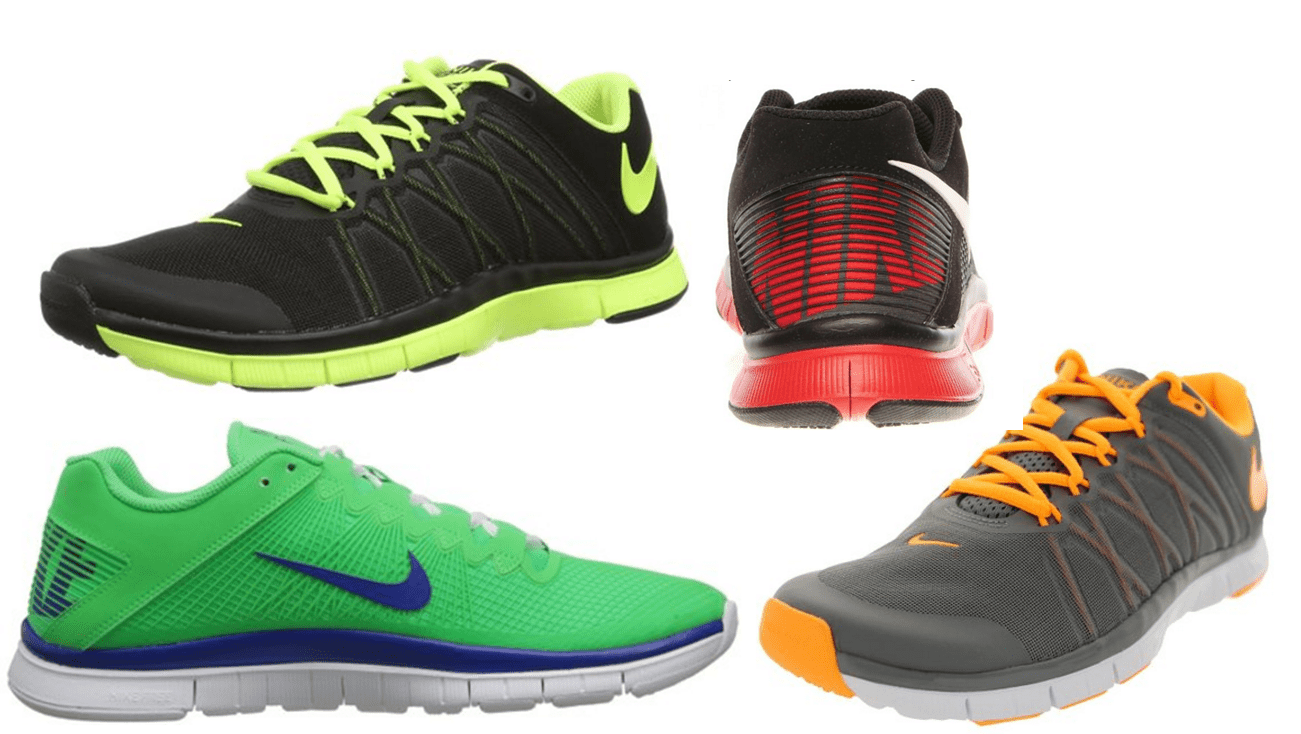 Nike 3.0 Run Do a Poor Job At Mimicking Barefoot Running