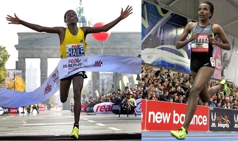 Ethiopian runners better due to barefoot running