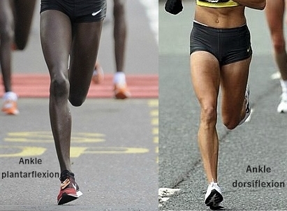 How to Correct Heel Strike Running