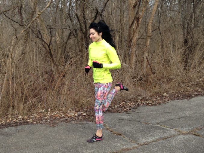 Treadmill Compared to Road Running RUN FOREFOOT