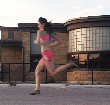 How to Run on Pavement