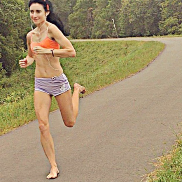 Why Running Barefoot on Pavement is Better for Learning Forefoot Running