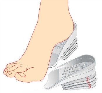 best heel lifts for achilles tendonitis