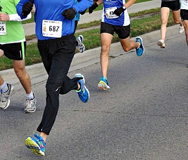 Cushioned Running Shoes Results in Higher Impact