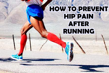 How to Prevent Hip After Running