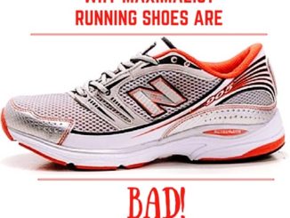 What Are Cushioned Running Shoes Actually Doing to Your Feet, And Ankles?