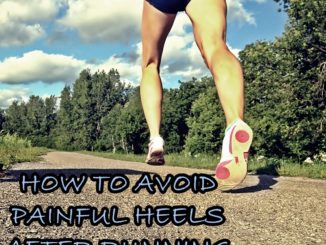 Painful Heels After Running