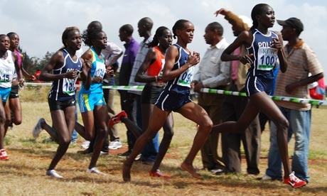 Why Kenyan Runners Are Better