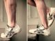 Achilles Rehab for Forefoot Runners: Eccentric Heel Drops