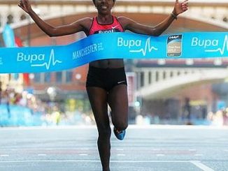 Ethiopian Runners and Barefoot Running