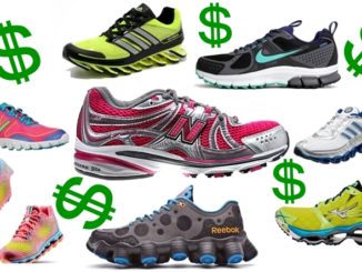 Cheap Running Shoes Better than Expensive Ones