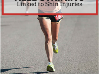 Shin Injuries Higher in Heel Strike Running