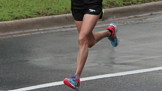 Running with Achilles Tendonitis? How Heel Striking Worsens the Condition