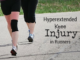 Hyperextended Knee Injury in Runners