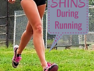Pain on Shins During Running