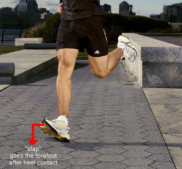How Do I Avoid Shin Splints When Running? Stop Heel Striking!