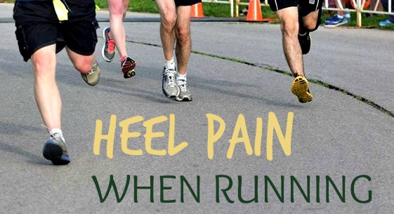 Heel Pain From Running