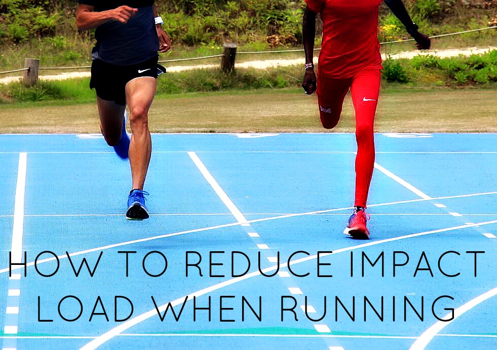How to Reduce Impact Load When Running