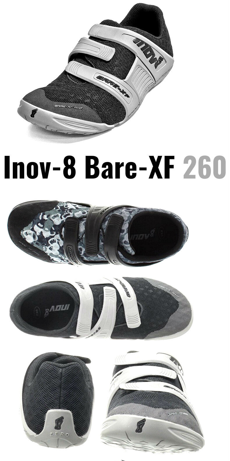 Inov-8 Bare-XF 260 Review