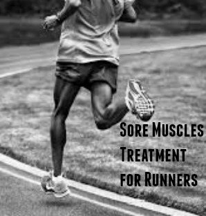 Sore Muscles Treatment for Runners