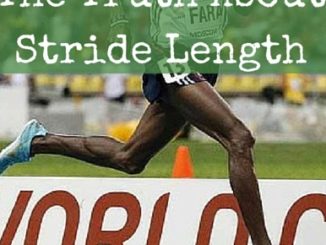 The Truth About Stride Length