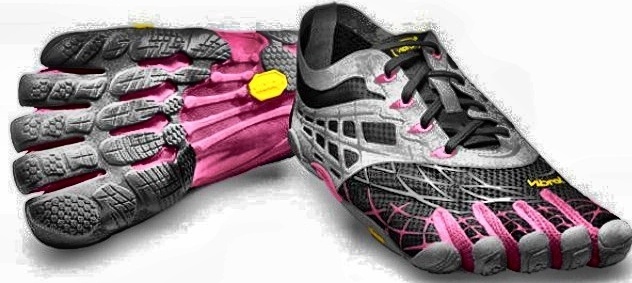 Vibram FiveFinger Reviews