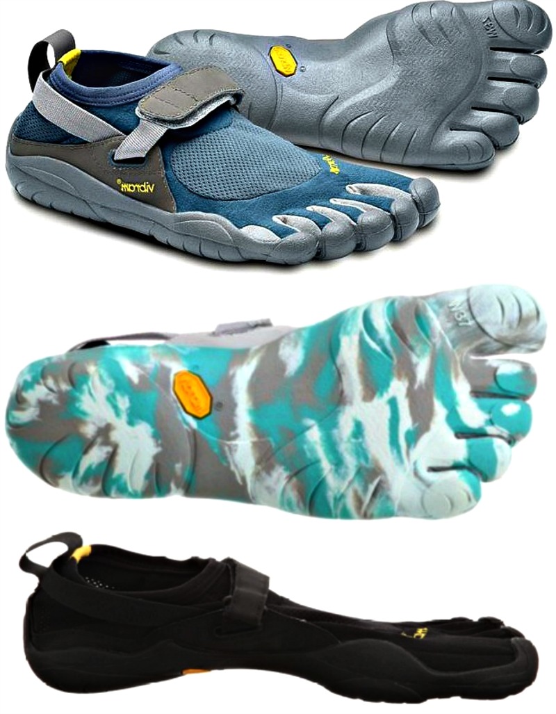 5 Fingers Barefoot Shoes RUN FOREFOOT