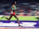 Why Ethiopian Runners Have a High Back Kick?