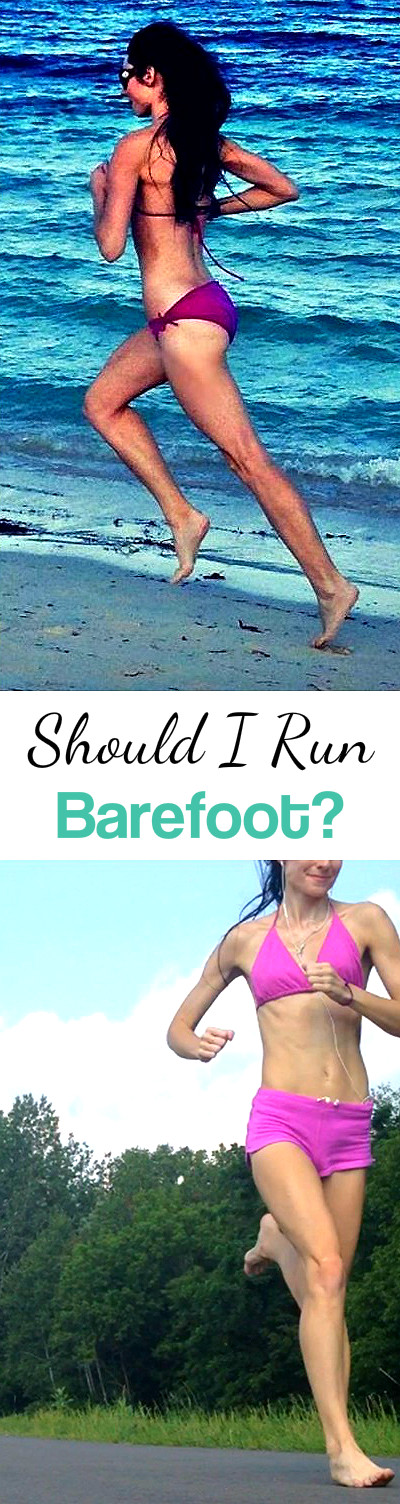 Should I Run Barefoot