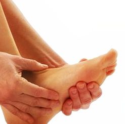 Sore Feet From Forefoot Running? Go Barefoot More