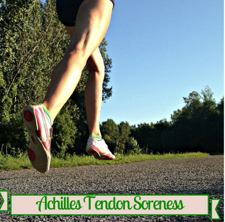 2 Ways to Stop Achilles Tendon Soreness While Running RUN FOREFOOT