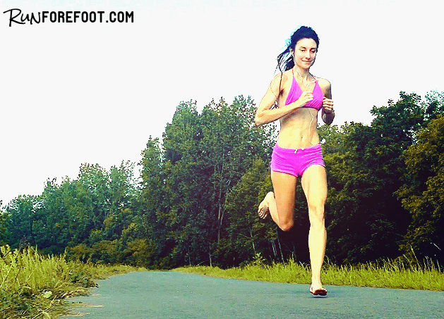 Injury Free Running with Barefoot Running
