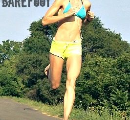 How to Run Barefoot