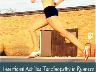 Insertional Achilles Tendinopathy in Runners