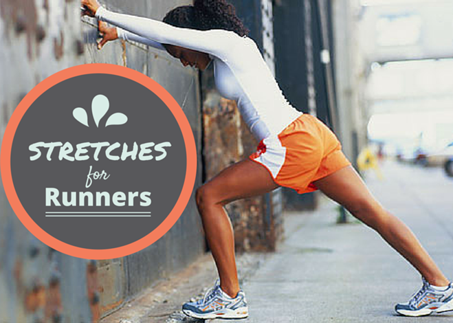 Stretches for Runners