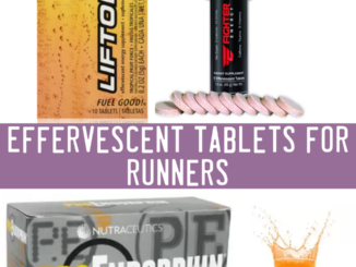 Effervescent Tablets Examples for Running