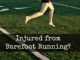 Injured From Barefoot Running