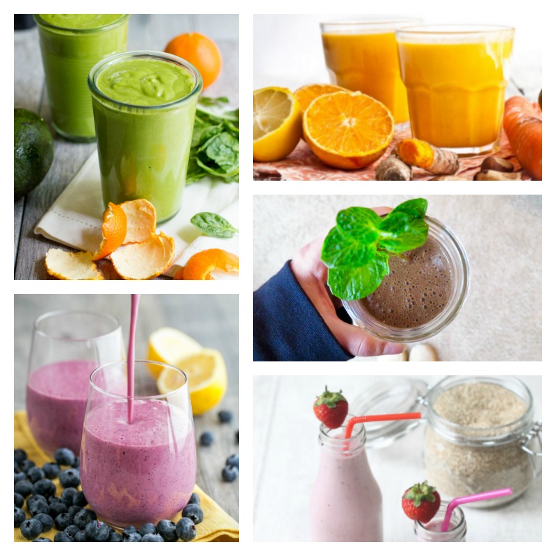 Healthy Smoothie Ideas for Runners