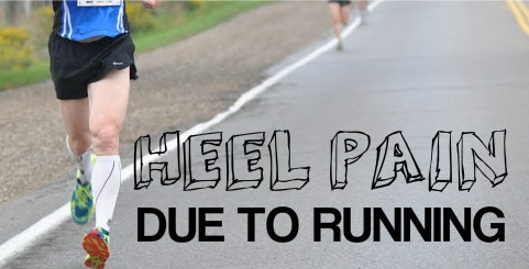 Heel Pain Due to Running