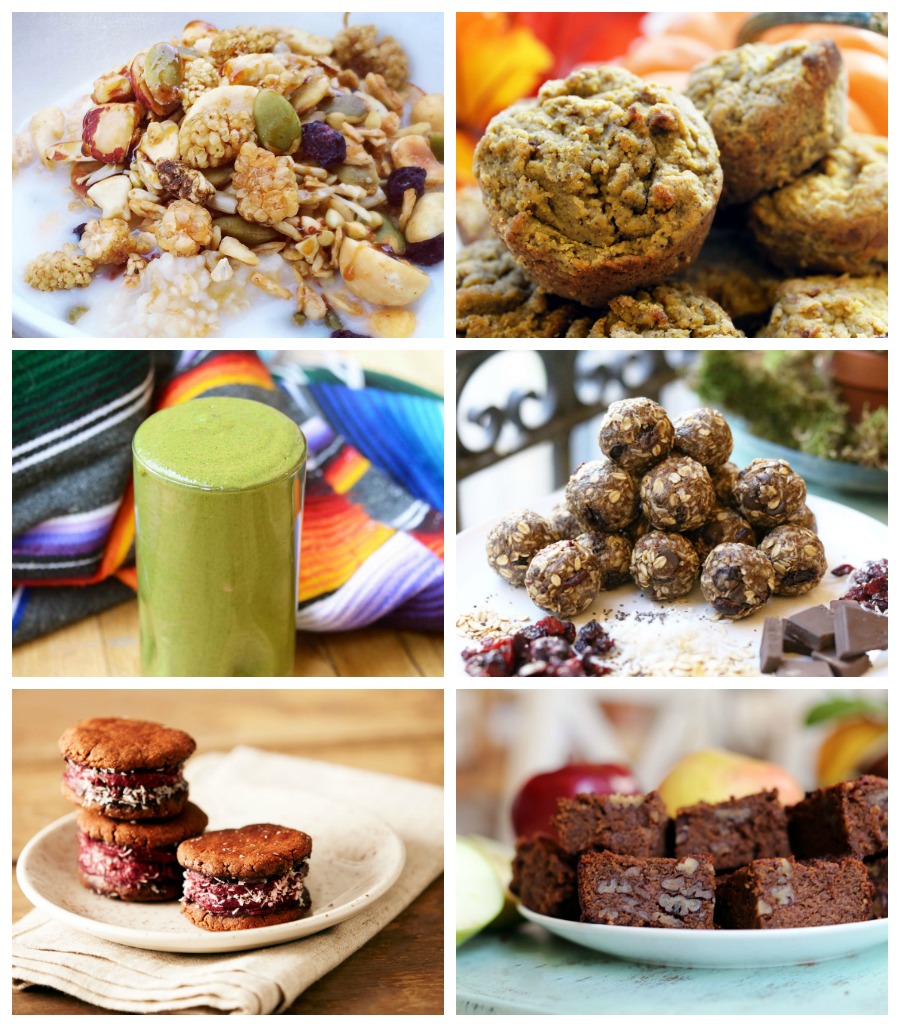 High Protein Low Fat Snacks 101